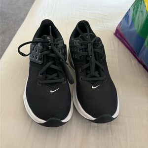 Woman’s running shoes